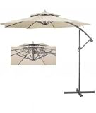 Alpina Parasols et tonnelles Parasol Banane