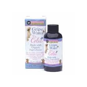 Gripe Water for Colic Organic 4 Ounces