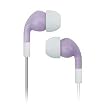 Violet - PRO.2 Earphones Earbuds for iPod or MP3 - CLEARANCE PRICED!