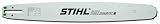 STIHL 3003 008 8921 Rollomatic E Laminated Sprocket Tipped Chain Saw Bar, 20-Inch