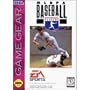 MLBPA Baseball Sega Game Gear