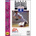 MLBPA Baseball for Sega Game Gear by Sega