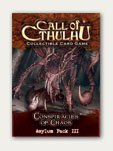 Eigenschaften Fantasy Flight Games CT14 / Fantasy Flight Games CT14 - Call of Cthulhu, Conspiracies of Chaos Pack
