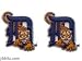 MLB DETROIT TIGERS Official Jibbitz Crocs Shoe Charms NEW COMPLETE SET