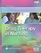 Books : Drug Therapy in Nursing - 2nd (Second) Edition