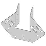 Usp Lumber Connectors 18Ga Hurr Anchor Single Plate HCPRS