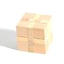 CUBE puzzle Wood