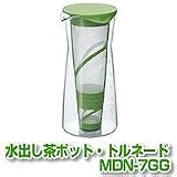 水出し茶ポット・トルネード　MDN-7GG