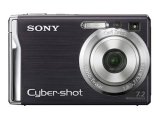 Sony CyberShot DSC-W80 (Black)
