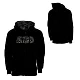 DVS Bedlam Full-Zip Hooded Sweatshirt - Men's