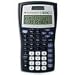 Electronics : Texas Instruments TI-30X IIS Scientific Calculator - 2 Line(s) - LCD - Solar, Battery Powered