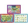 21u%2BphojKEL Educational Placemats, Set of Three   Animal ABC, USA Map and Horses