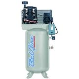 BelAire 5-HP 80-Gallon Two-Stage Air Compressor (208-230V 3-Phase) w/ Magnetic Starter - 338V