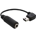 HTC G1 GOOGLE G2 MAGIC G3 HERO STEREO ADAPTOR WITH CABLE PART OF THE QUBITS ACCESSORIES RANGE