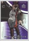 2003-04 Upper Deck Triple Dimensions Reflections Amethyst #23 - Jason Richardson/300
