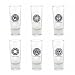 LOST Dharma Shot Glass - Set of 6