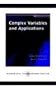 Complex Variables and Applications