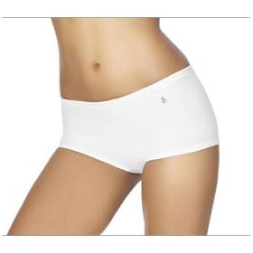 Barely There Flawless Fit Microfiber Boyshort