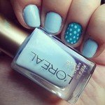 L'Oreal Spring 2013 Limited Edition Versailles Romance Collection Color Riche Nail Polish - 120 Royally Yours