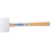 オーエッチ工業:OH 白ゴムハンマー GHW-M 型式:GHW-M