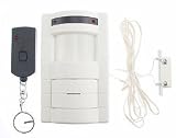 Wireless Motion Detector with Remote