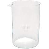 La Cafetiere Replacement Beaker 12 Cup Suitable for La Cafetiere Cafetieres Kitchen & Housewares
