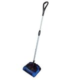 Speedy Sweep Cordless Electric Sweeper