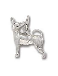 Rembrandt Charms Chihuahua Dog Charm