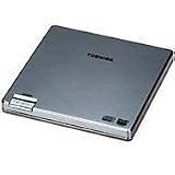 Toshiba PA3438U-1CD2 UltraSlim USB 2.0 CD-RW/DVD-ROM Combination Drive