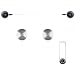 Samsung WMN2000C Ultra Slim Wall Mount for 58-Inch to 64-Inch TV (Black)