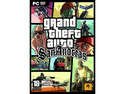 Grand Theft Auto GTA San Andreas Game PC