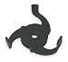 Westward 1EKJ5 Oil Filter Wrench, 3 Jaw Universal