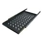 StarTech.com 36-Inch Sliding Server Rack Cabinet Shelf RK36SLFS