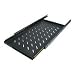 StarTech.com 36-Inch Sliding Server Rack Cabinet Shelf RK36SLFS