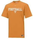 University Of Tennessee Volunteers Nike Official 2007 Team Short Sleeve T-Shirt