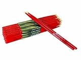 Produkt-Bild: DIMAVERY DDS-5A Drumsticks, Ahorn, rot