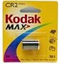 Kodak Max CR2 3V Lithium photo Battery (1-Pack) - case of 12 - wholesale price