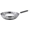 Horwood - 30cm Stir Fry Pan Carbon Steel