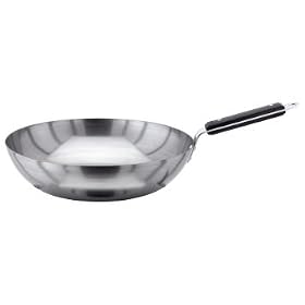 Horwood - 30cm Stir Fry Pan Carbon Steel