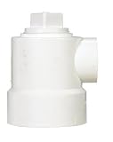 CHARLOTTE PIPE & FOUNDRY PVC00720X0600HA CHARLOTTE PVC/DWV DRUM TRAP