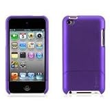 Griffin GB02651 Outfit Ice for iPod touch (4th generation) - Purple