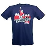 CHUNK Star Wars - England World Cup Storm-Trooper T-Shirt (XX-Large, Blue)