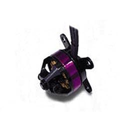 Hacker A10-15S Brushless Outrunner RC Motor, 15g, 55W, 2320 RPM Volt from Toy RC Airplanes