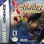 X-Bladez Inline Skater GBA DISC ONLY