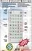 Lax-Max Jumbo Universal Remote + Stand