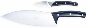 Consigli 2-Piece 9-Inch and 3-1/2-Inch All For One Kitchen Knives