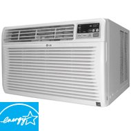 LG Electronics LW1211ER 12000 BTU Electronic Air Conditioner with Remote