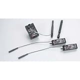 Spectra 2.4GHz Module with 2 Optima 7Ch 2.4GHz Rx by Hitec RCD Inc.