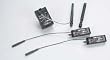 Spectra 2.4GHz Module with 2 Optima 7Ch 2.4GHz Rx