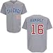 Aramis Ramirez Chicago Cubs Authentic Road Jersey by Majestic Select Jersey Size: 44 - Large